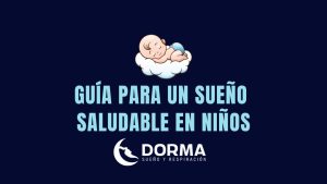 alt="Guía para un Sueño Saludable en Niños"