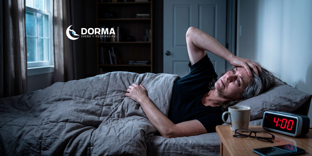 Insomnio como combatirlo